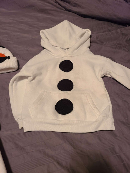 18 month Olaf costume, Kids 18 Month (12-18M)