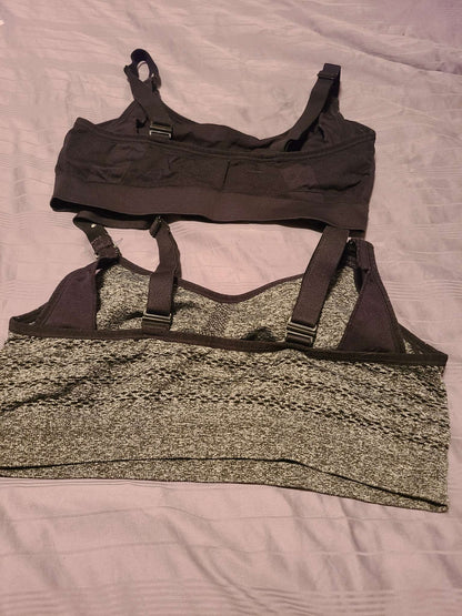 Maternity and nursing sports bra XL, Maternity XL (16-18)