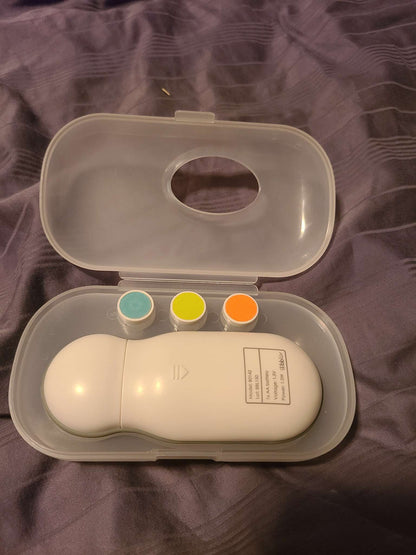 Bbluv Trimo electric nail trimmer