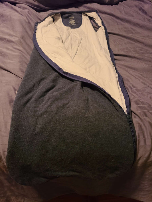18 to 36 m9nth ry ans pen sleep sack, 18-24 Months (Extra Large)