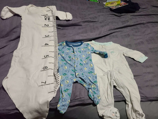 0 to 6 month bundle, Kids 6 Month (3-6M)