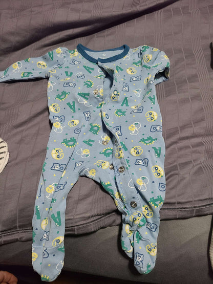 0 to 6 month bundle, Kids 6 Month (3-6M)