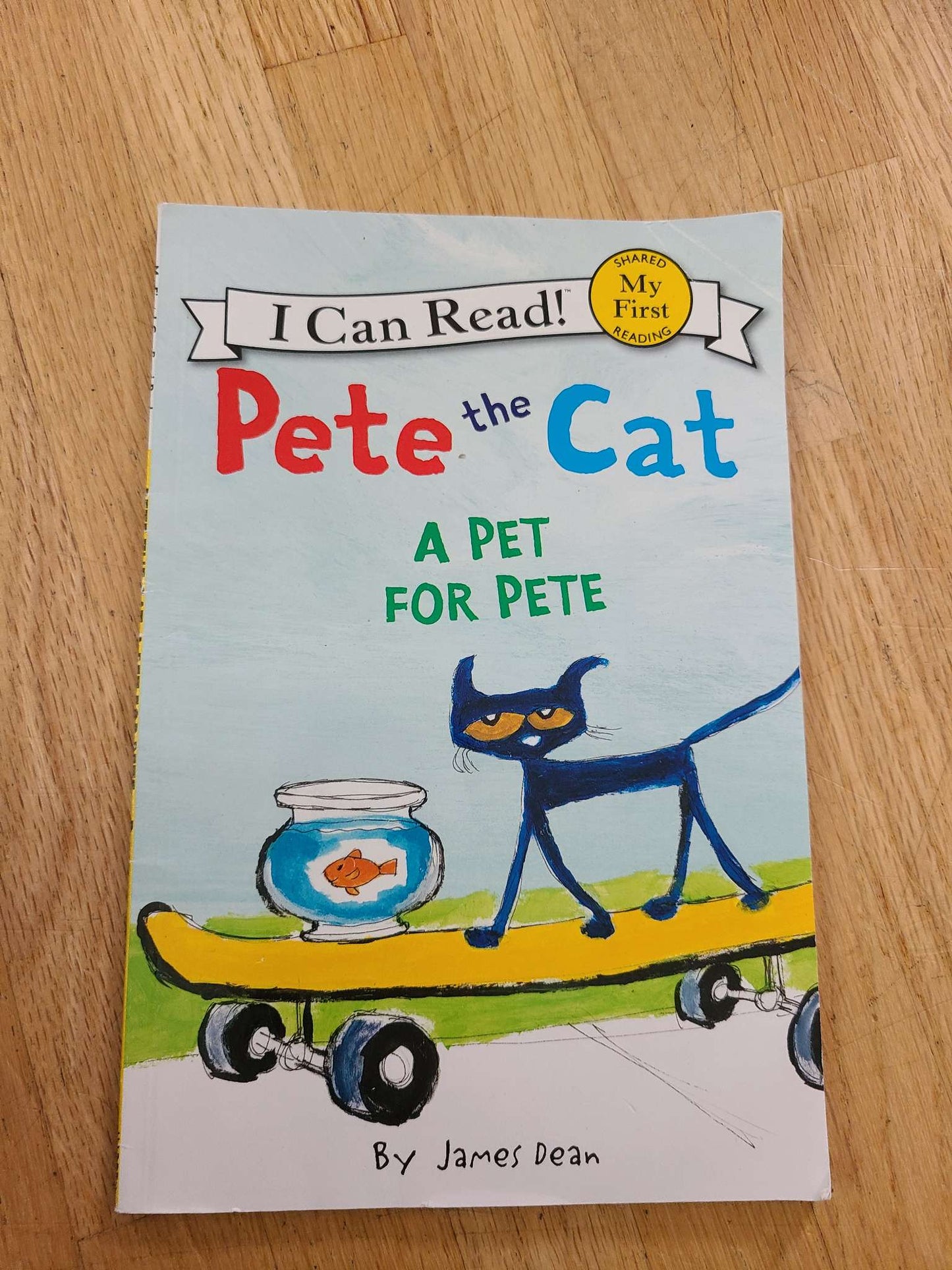 Very first reading books