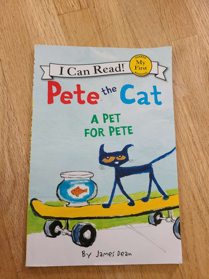 Very first reading books