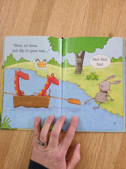 Very first reading books