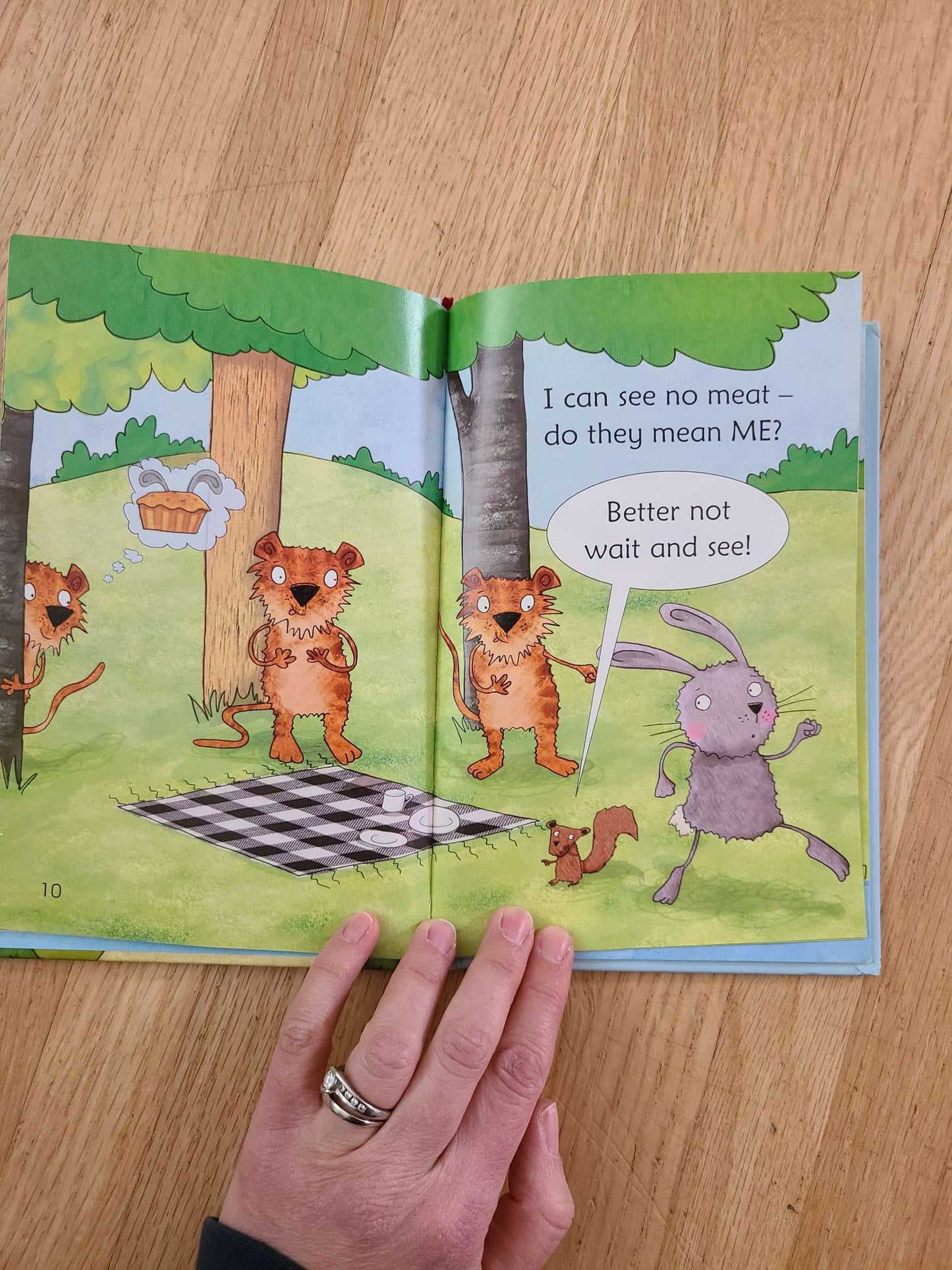 Very first reading books