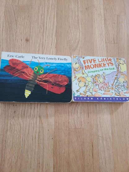 Board books