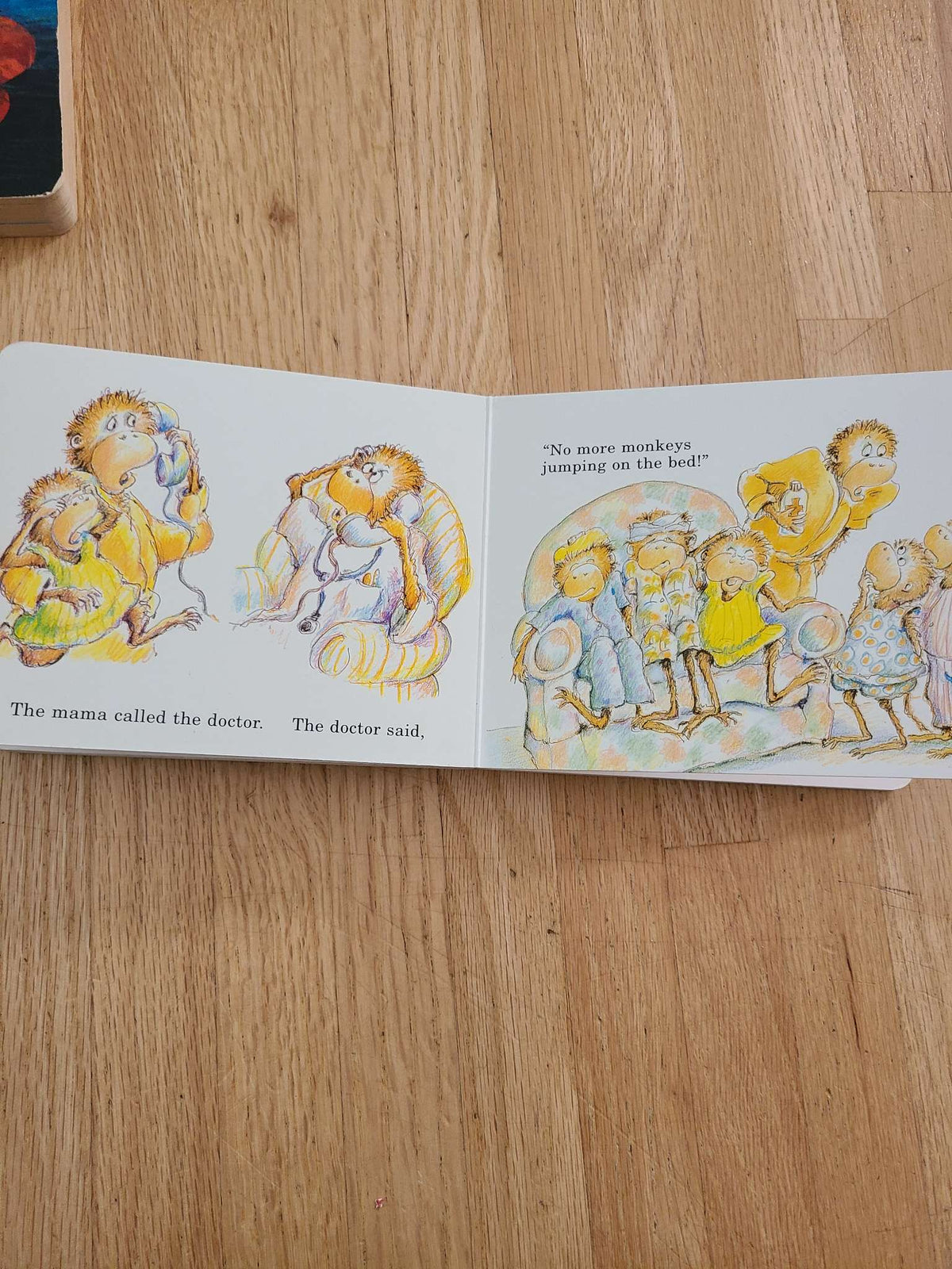 Board books