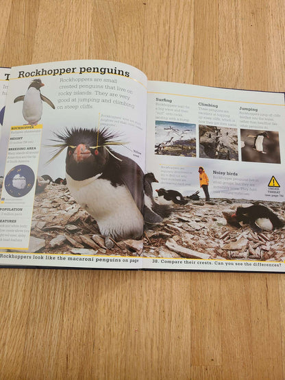Penguins