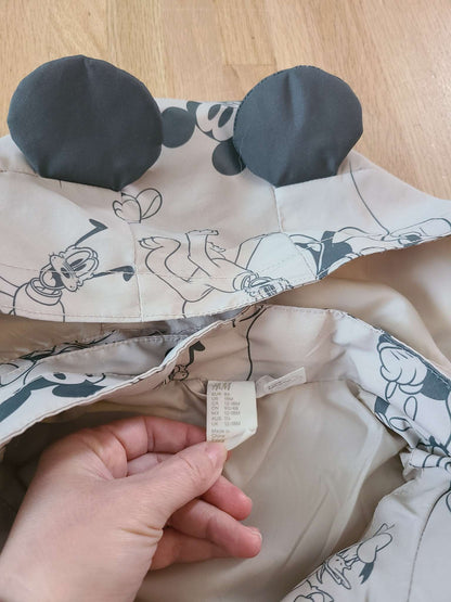 H&M Disney rain jacket 12 to 18 months , Kids 18 Month (12-18M)
