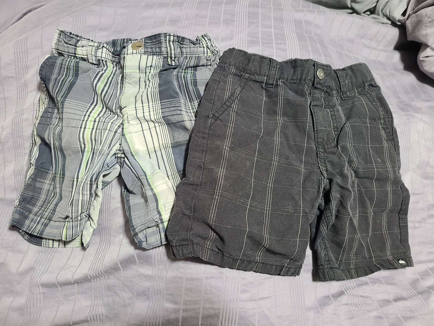 3t quicksilver shorts, Kids 3T