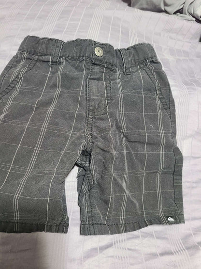 3t quicksilver shorts, Kids 3T