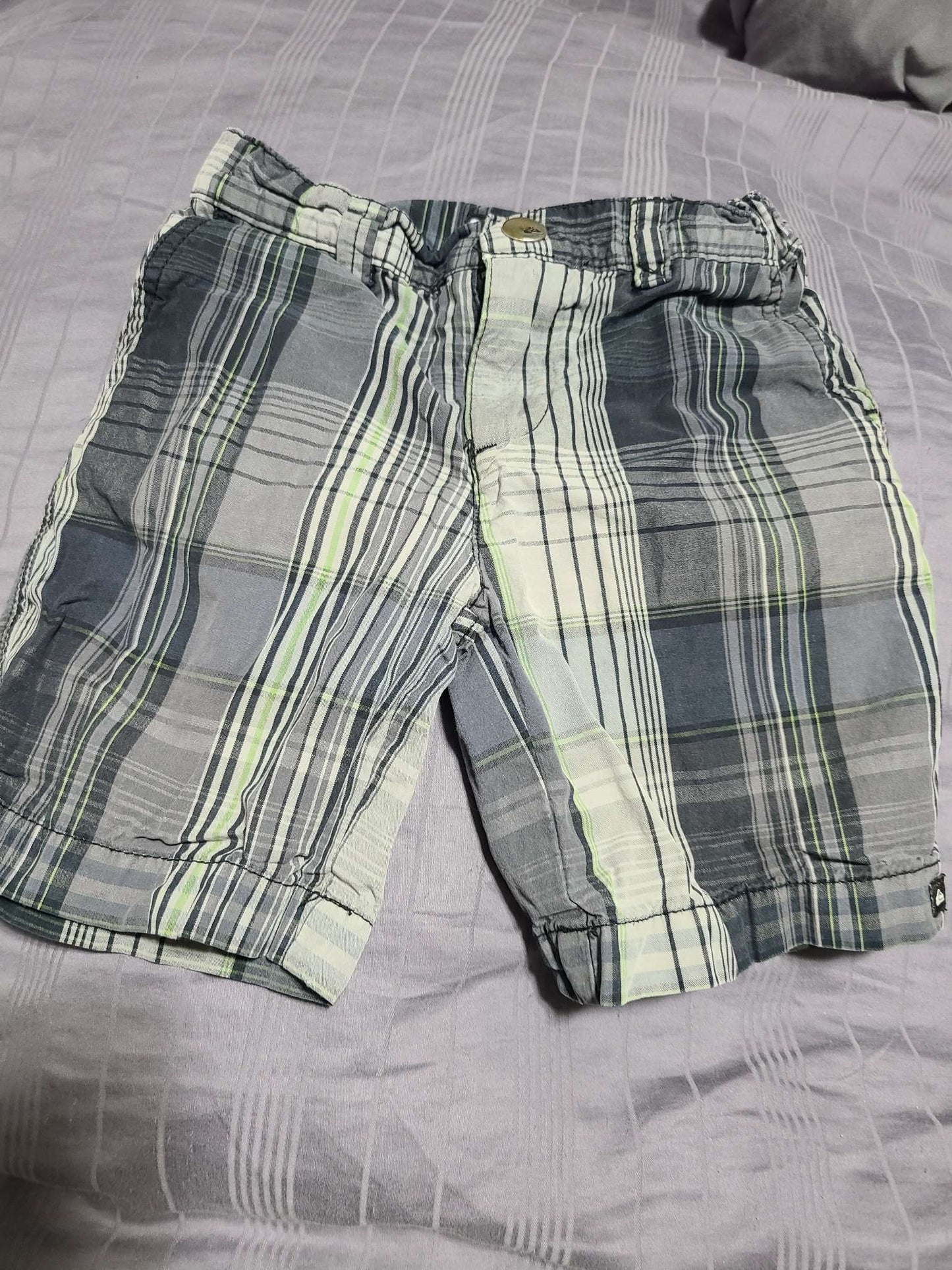 3t quicksilver shorts, Kids 3T