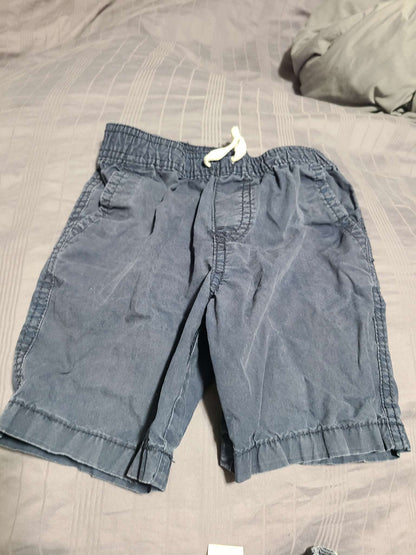3T blue shorts, Kids 3T