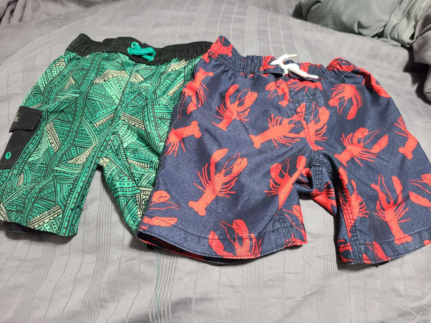 3T swim shorts, Kids 3T