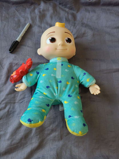 Jayjay singing doll