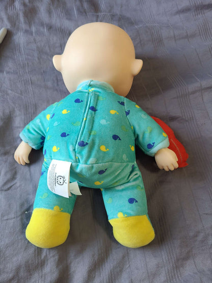 Jayjay singing doll
