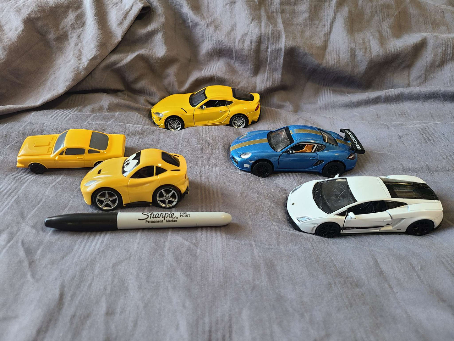 Car toys