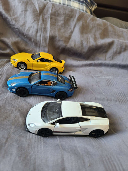 Car toys