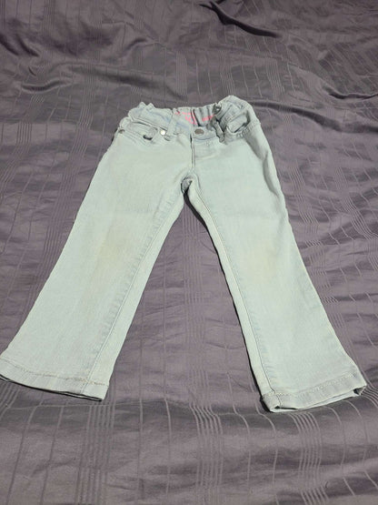 The childrens place 2T girls jeans, Kids 2T