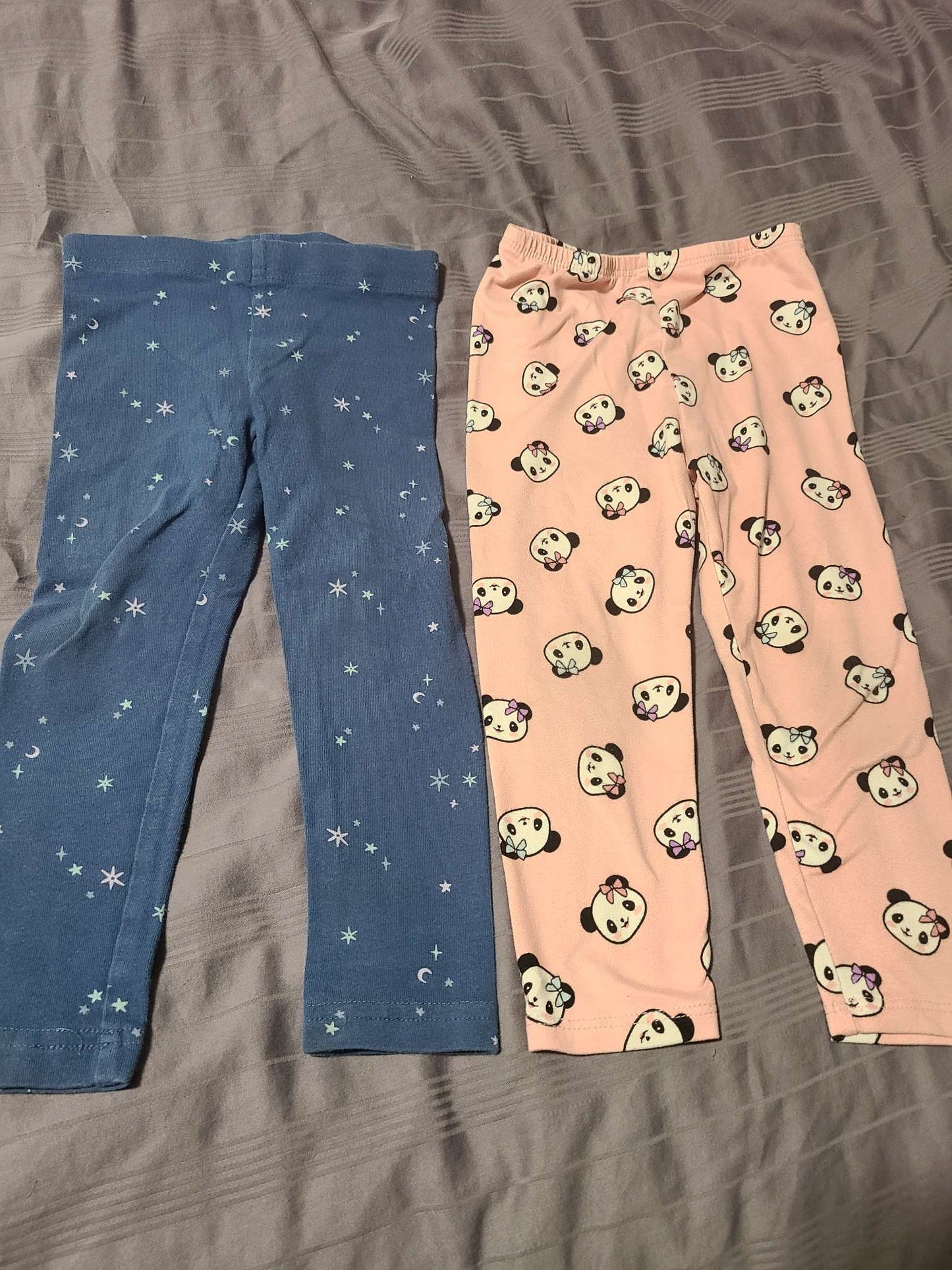 2T girl leggings, Kids 2T
