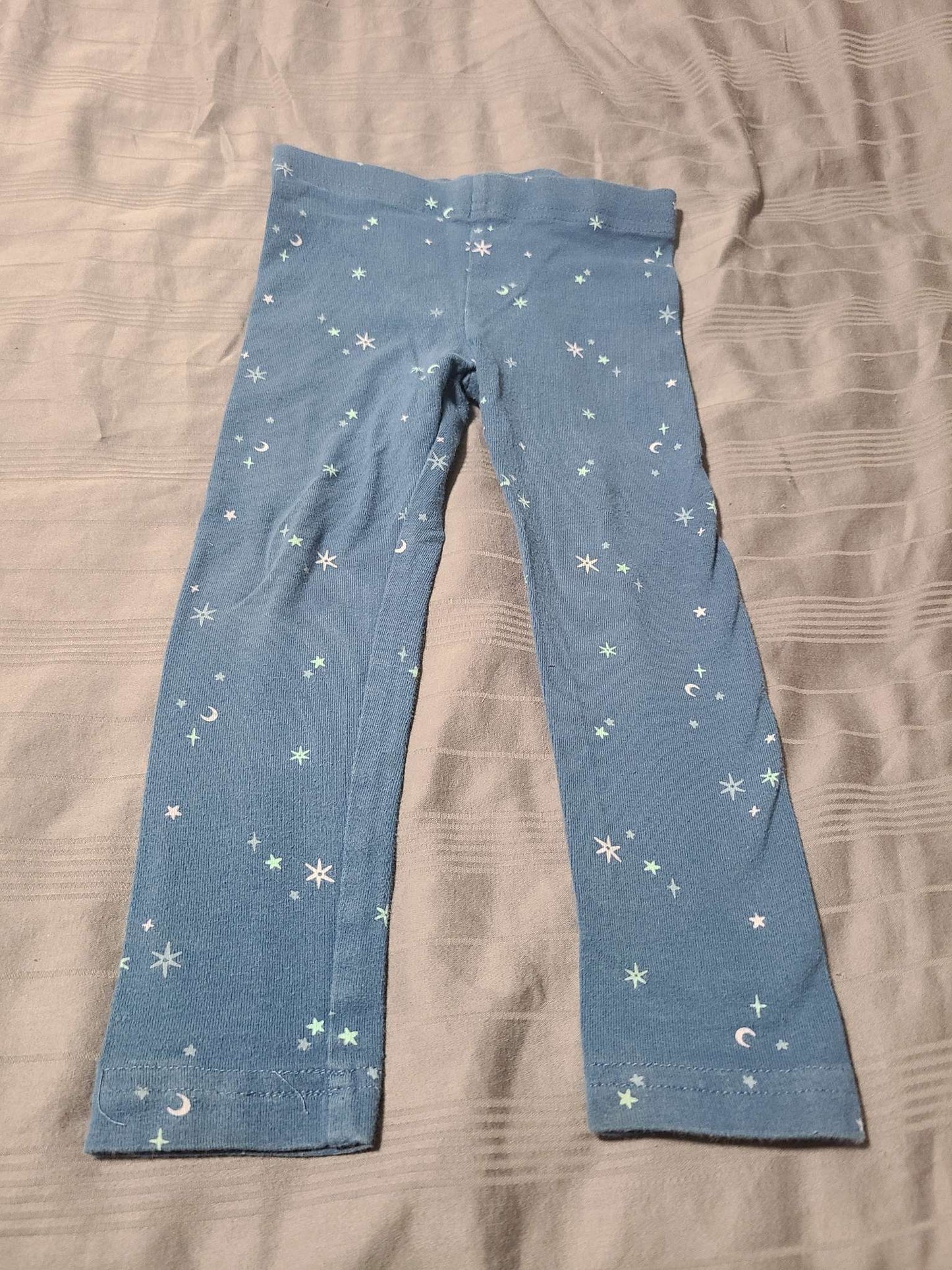 2T girl leggings, Kids 2T