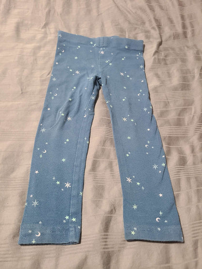 2T girl leggings, Kids 2T
