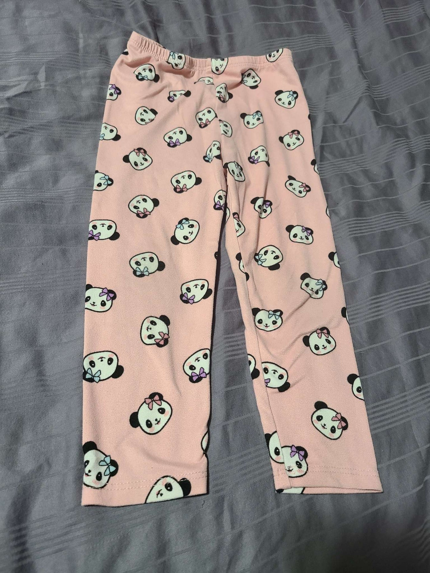2T girl leggings, Kids 2T