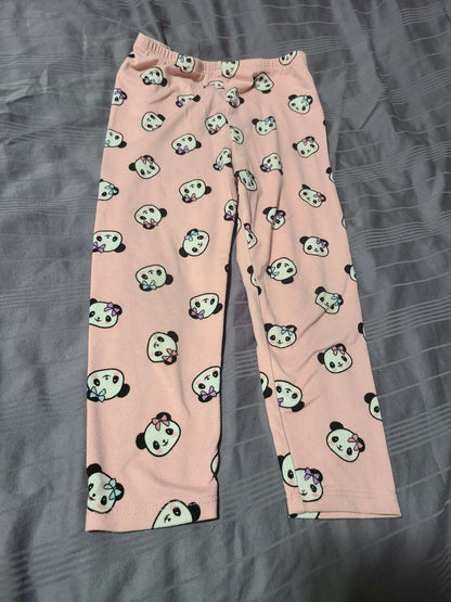 2T girl leggings, Kids 2T