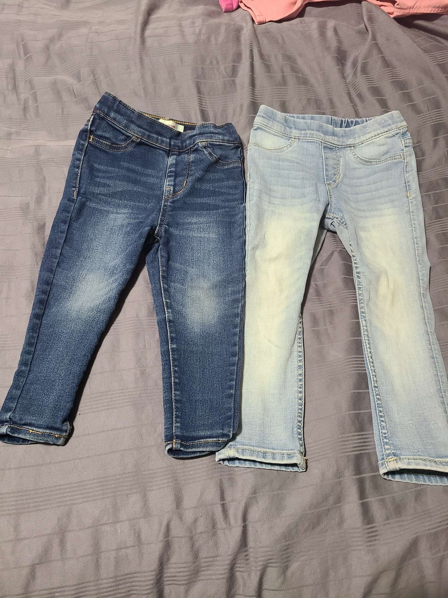 2T skinny jeans, Kids 2T