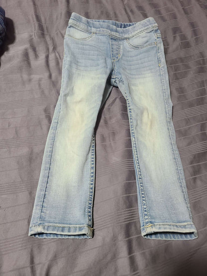 2T skinny jeans, Kids 2T