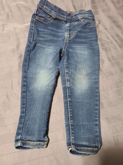 2T skinny jeans, Kids 2T