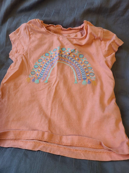 2T t shirts 3pcs, Kids 2T