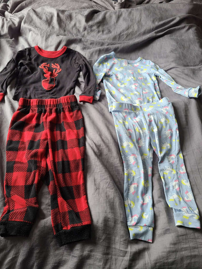 Joe fresh 2T pajamas , Kids 2T