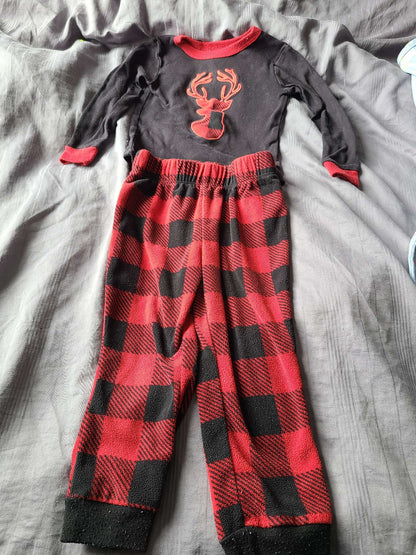Joe fresh 2T pajamas , Kids 2T