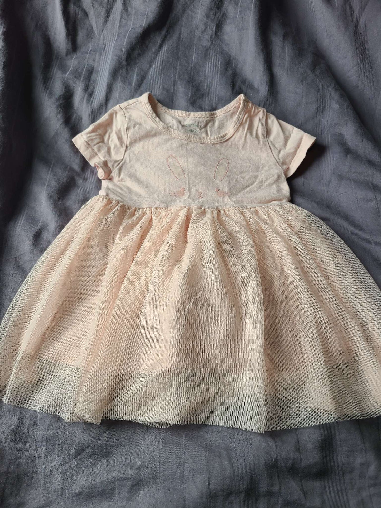 Carter's 2T bunny dress, Kids 2T