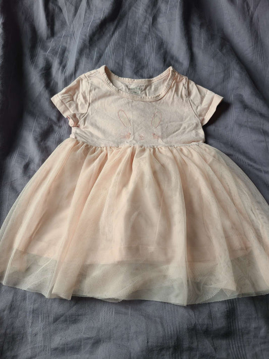 Carter's 2T bunny dress, Kids 2T