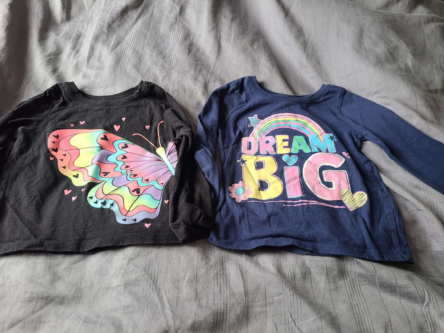 Children's Place 2T long sleeve shirts, Kids 2T