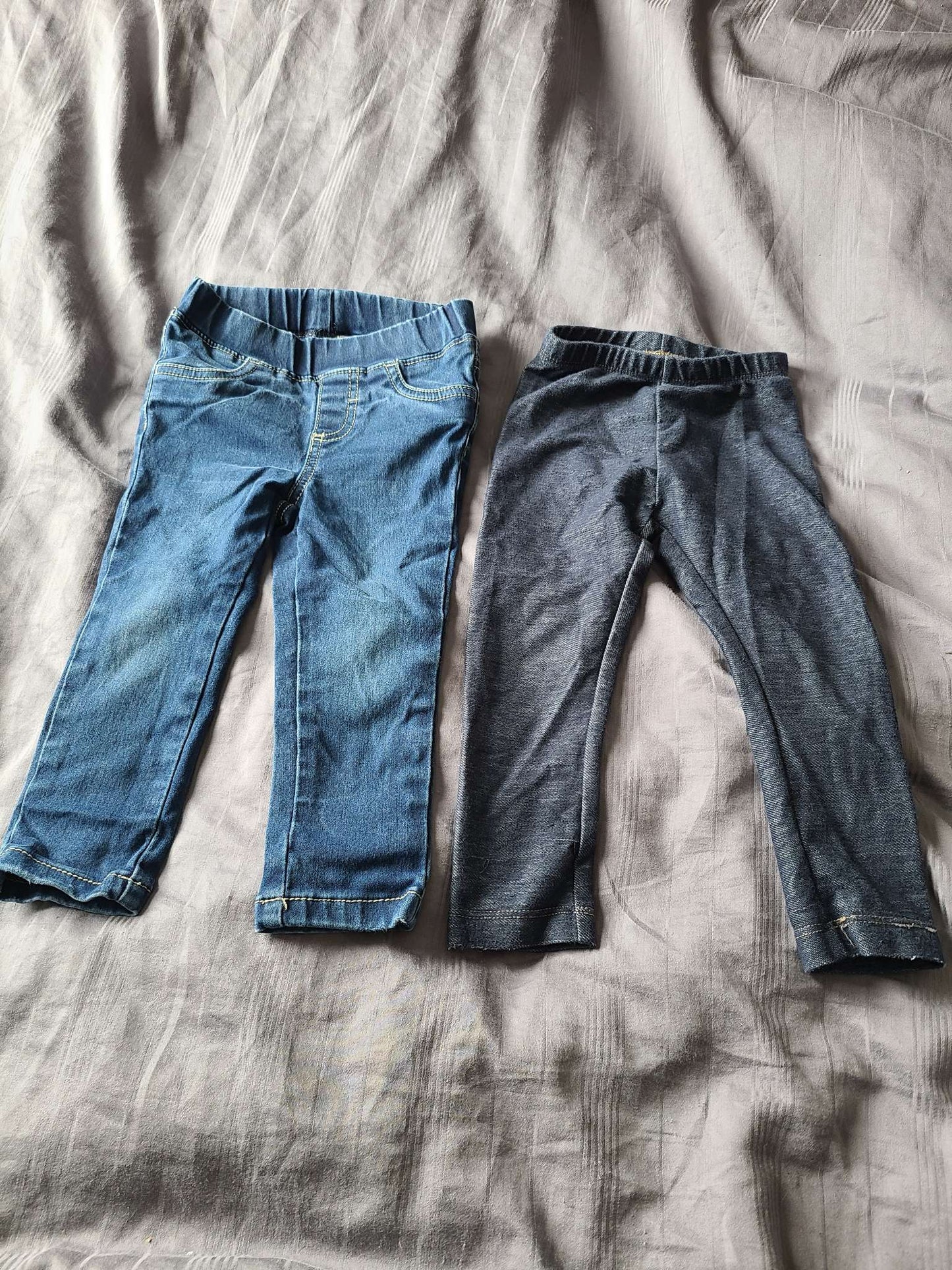 2T Jean leggings , Kids 2T