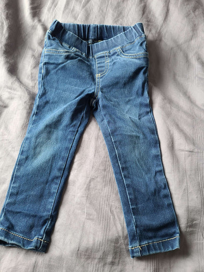 2T Jean leggings , Kids 2T