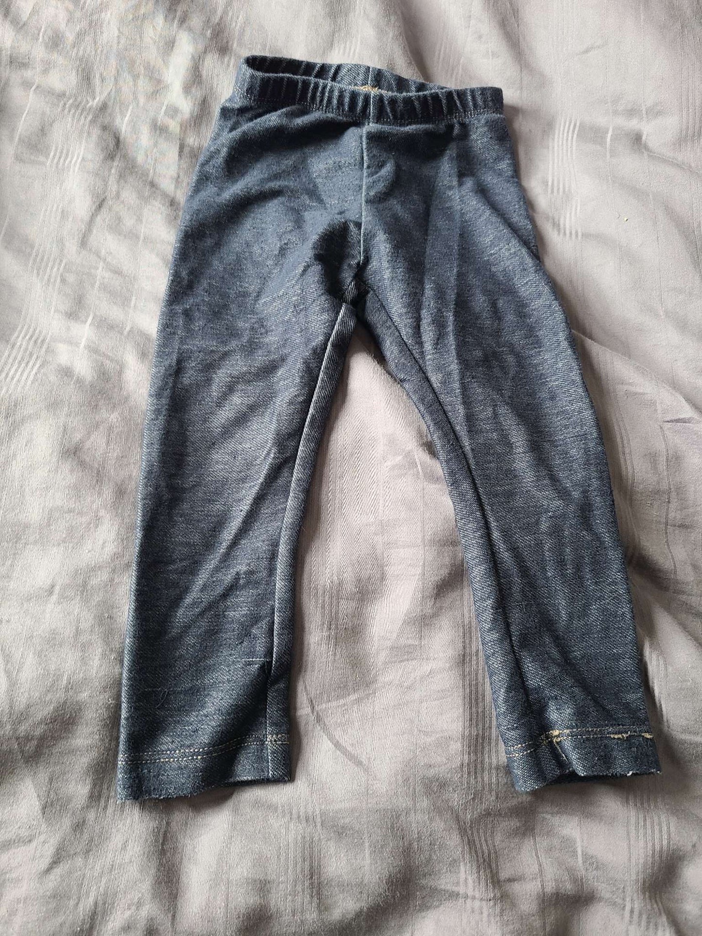 2T Jean leggings , Kids 2T