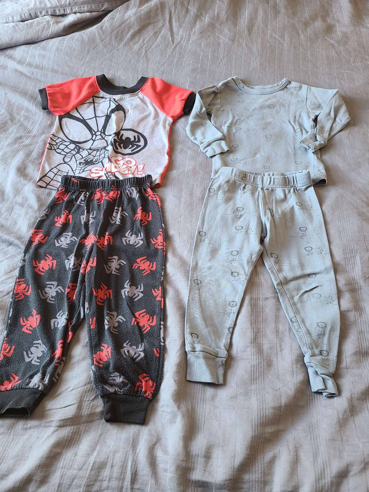 2T sleepers, Kids 2T