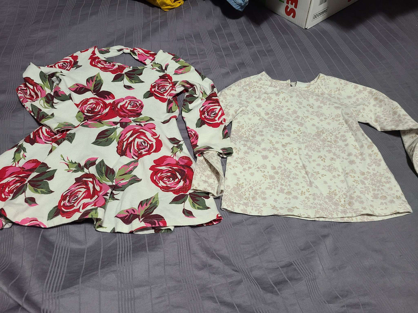 2T long sleeve shirts, Kids 2T