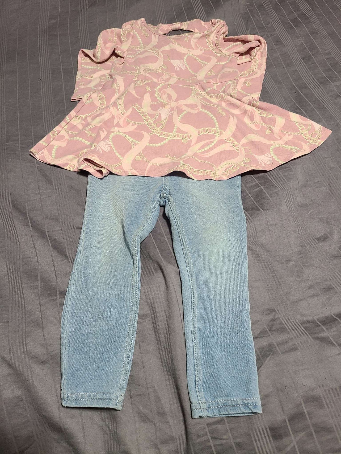 18 to 24 month girls outfit , Kids 24 Month (18-24M)