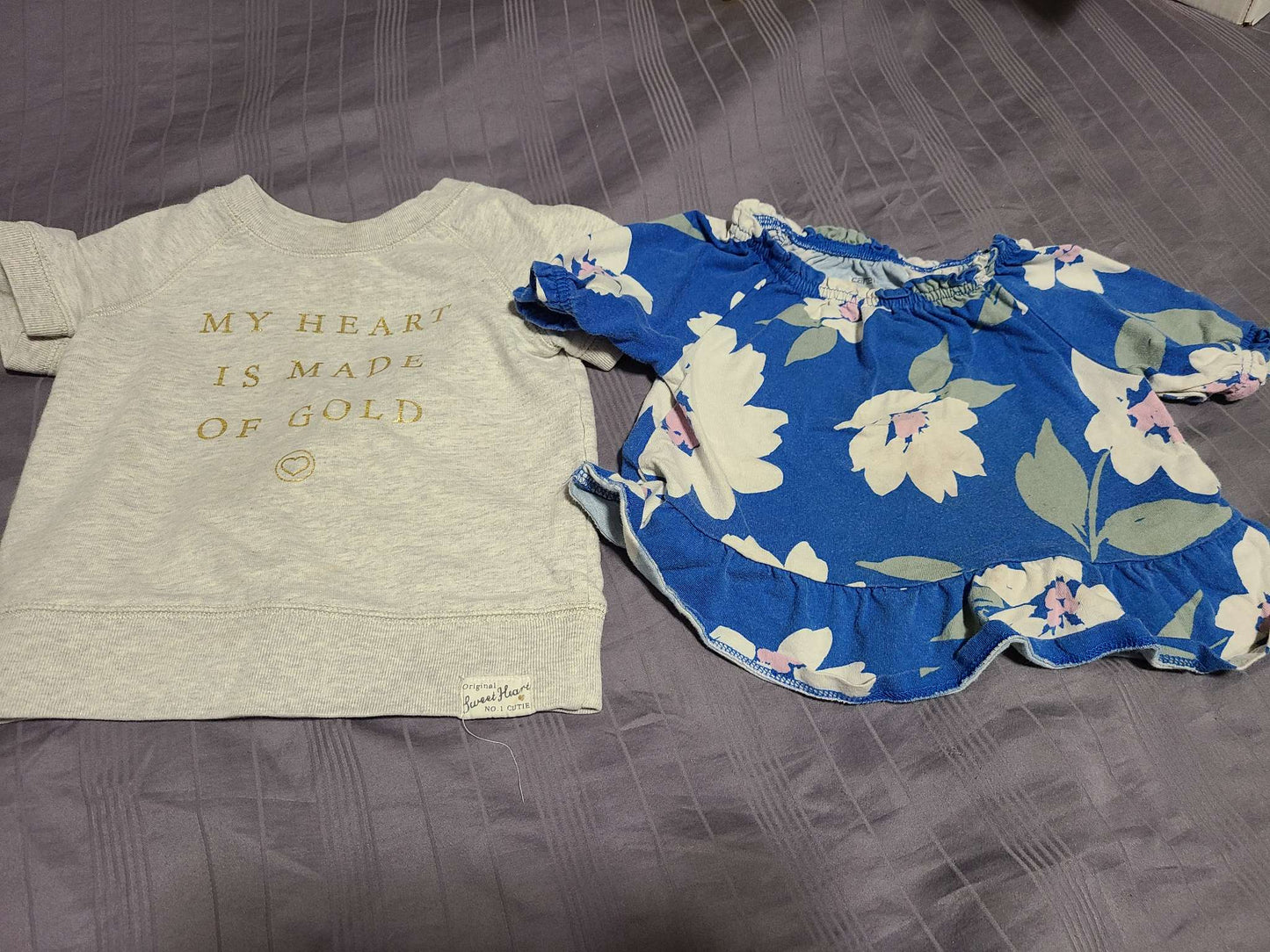 2T carter's t shirts , Kids 2T