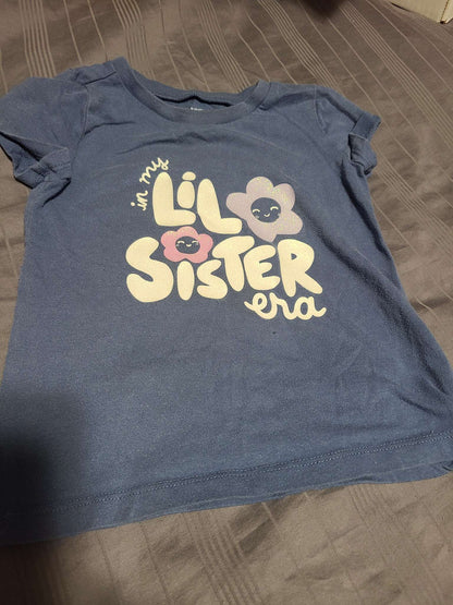 2T graphic girls shirts , Kids 2T