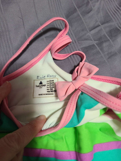Baby gap 2T swim suit , Kids 2T