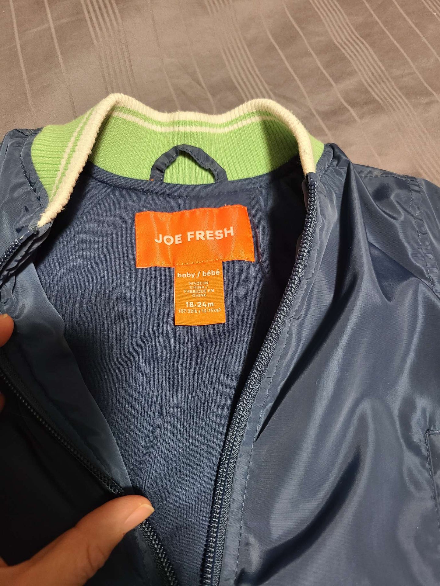 Joe fresh 18 to 24 month jacket , Kids 24 Month (18-24M)