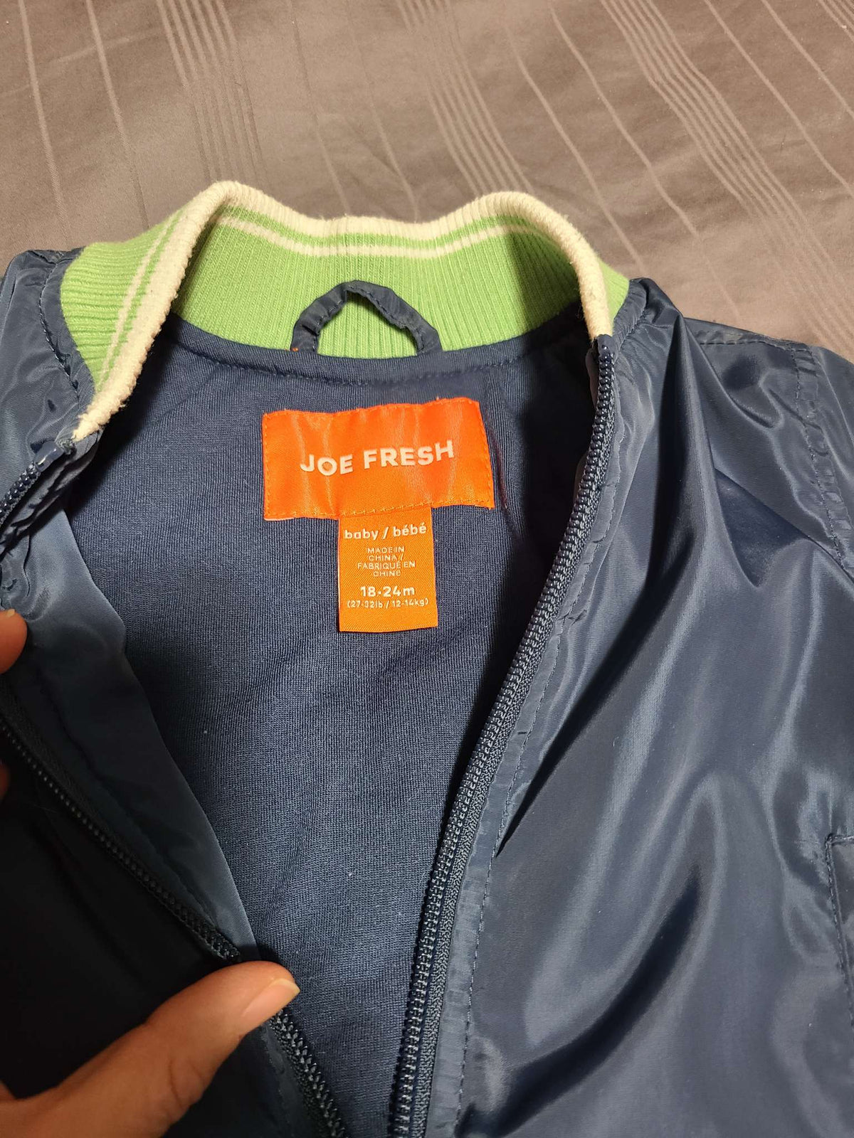Joe fresh 18 to 24 month jacket , Kids 24 Month (18-24M)
