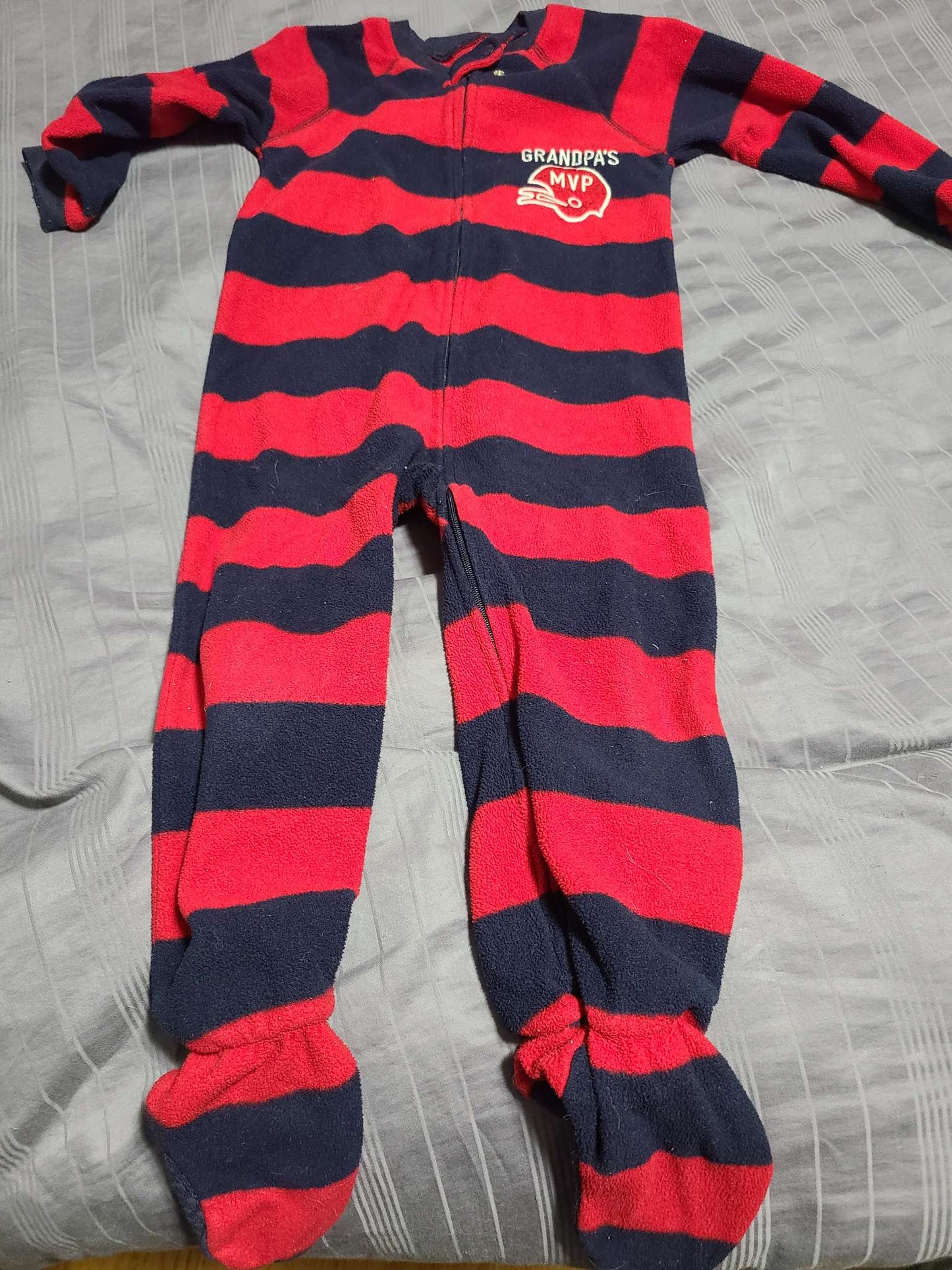 Childrens place 4T footed pajama, Kids 4/4T